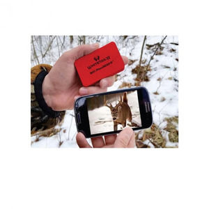 WHITETAIL'R WIFI PHONEREAD'R - iPhone / Android - Red